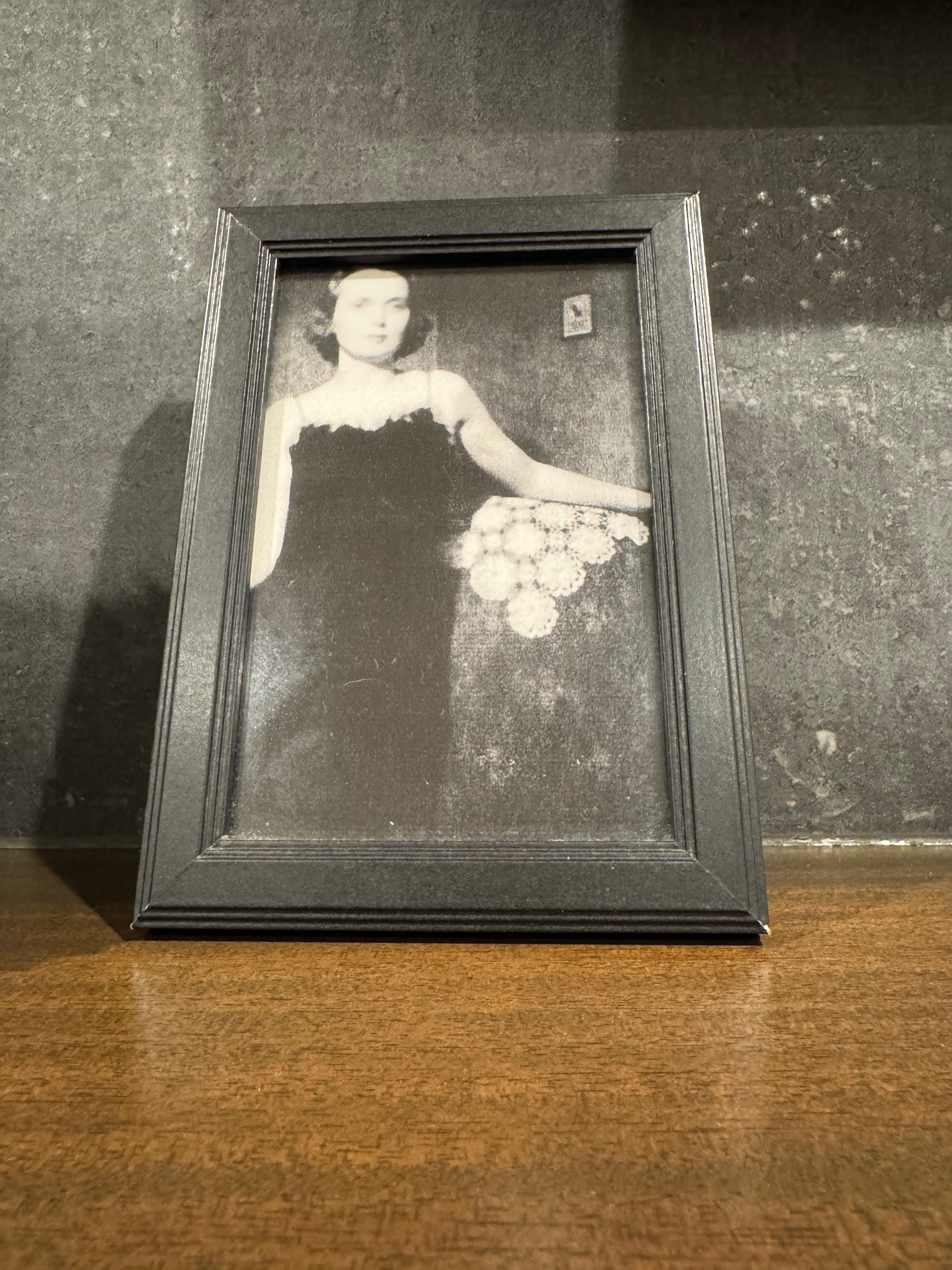 Original still photo